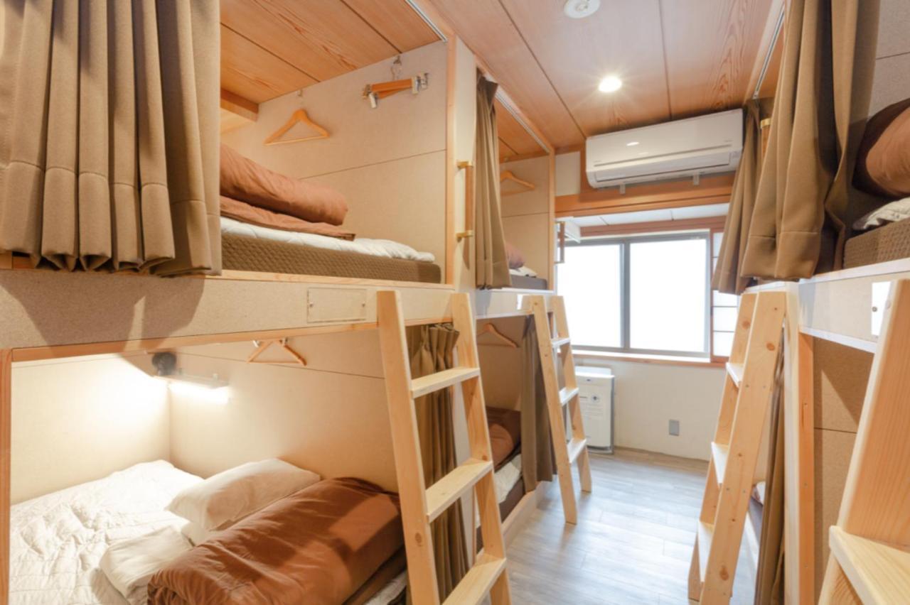 IMAYA Hostel Kyōto Exterior foto