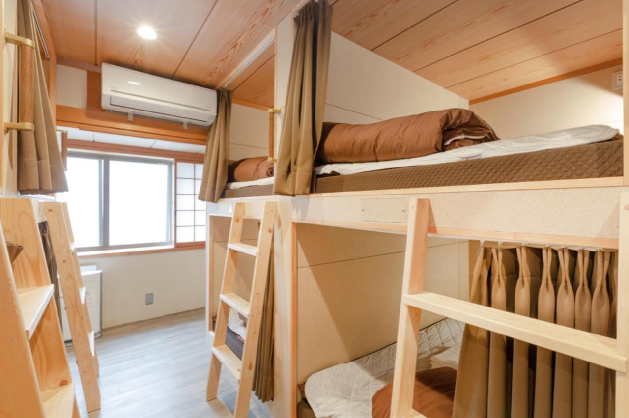 IMAYA Hostel Kyōto Exterior foto